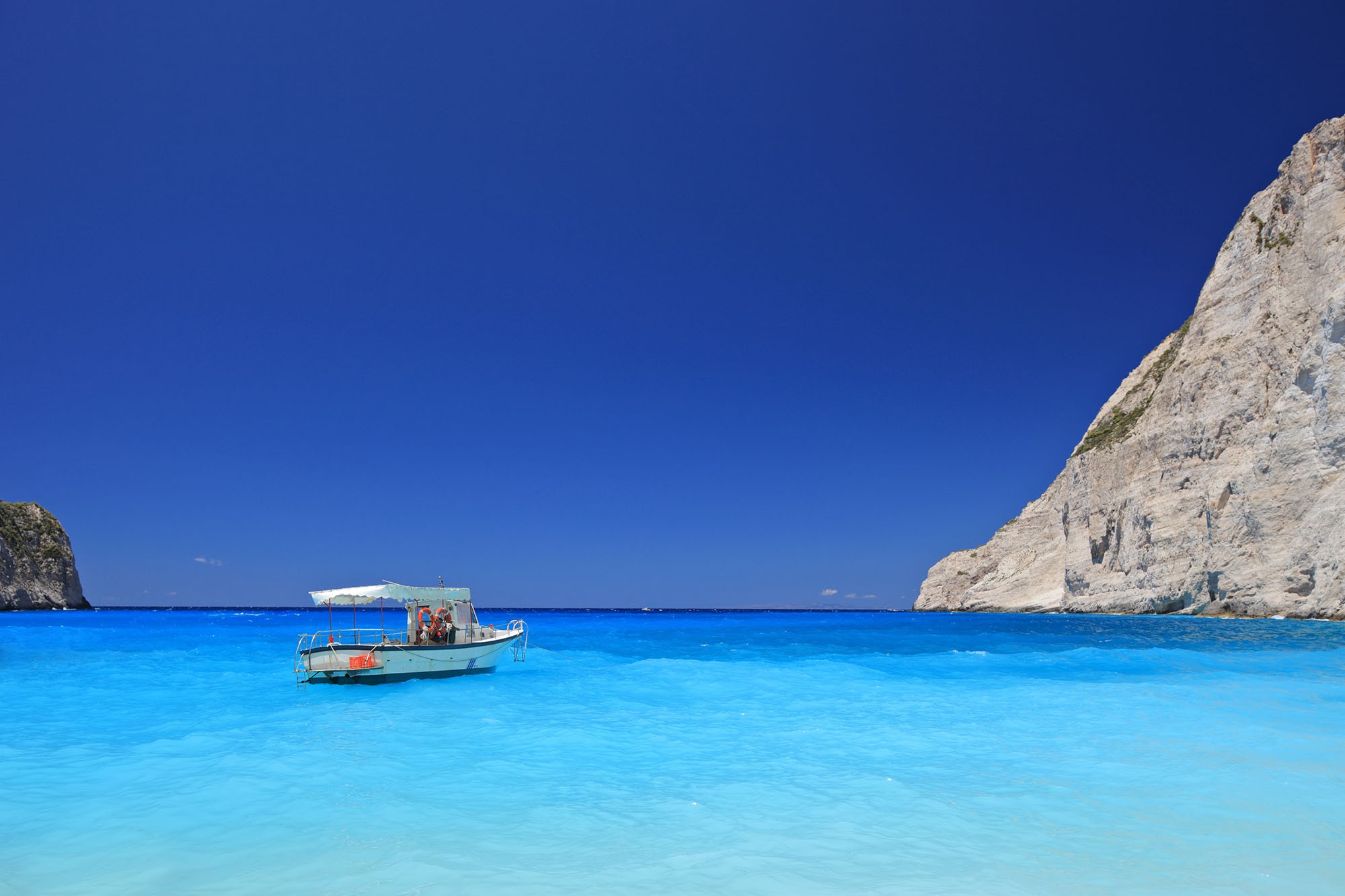 Voyage Iles grecques Athènes Santorin Paros 8 jrs 7 nts - Circuits et