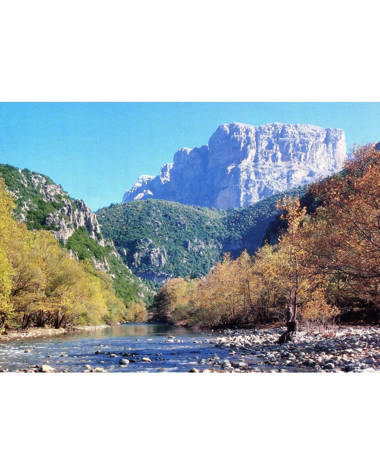 autotour zagoria delphes meteores 8 jours 7 nuits