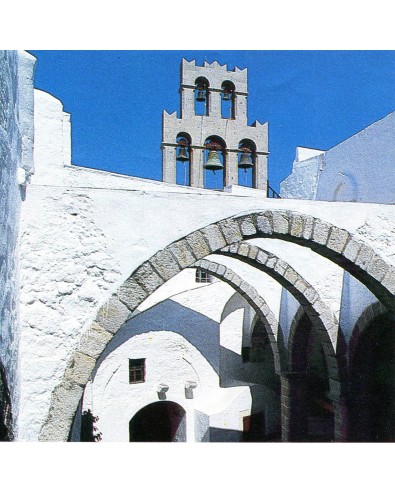 Voyage Iles grecques dodécanèse Kos Patmos 8jrs 7nts