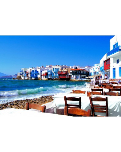 Athenes iles de Mykonos Naxos athenes 8 jrs 7 nts