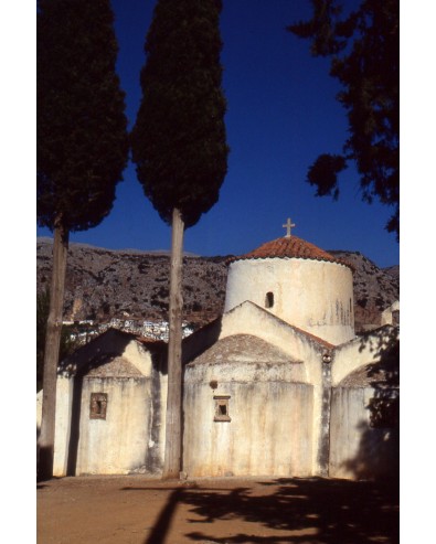  la Crète et Santorin 8 jours 7 nuits