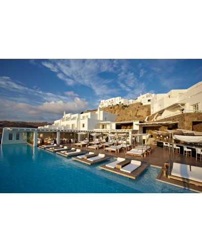 Cavo tagoo hotel chora mykonos