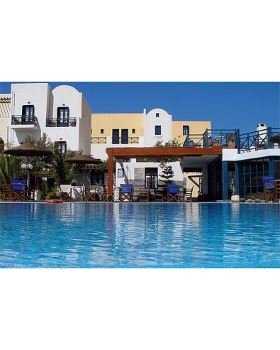 Voyage Grèce ile grecque de Santorin Hôtel Kalimera 2*