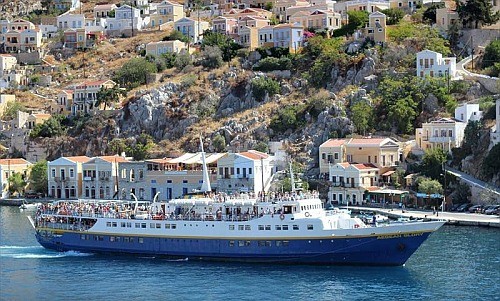 mini croisière 1 jour excursion au départ d'Athènes mini croisière 1 jour excursion au départ d'Athènes