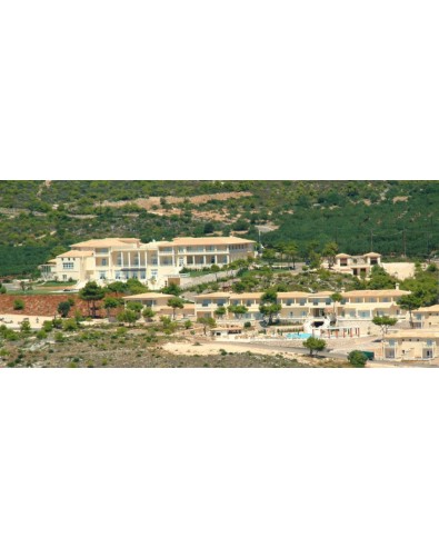 mabeli grand hôtel 4 étoiles zakinthos