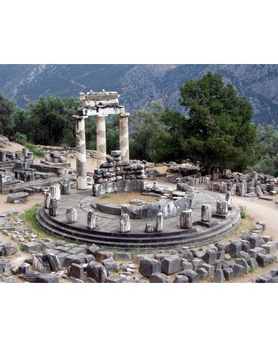 visite Delphes 1 jour au départ d'Athènes