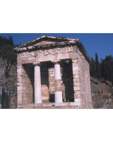 visite Delphes 1 jour au départ d'Athènes