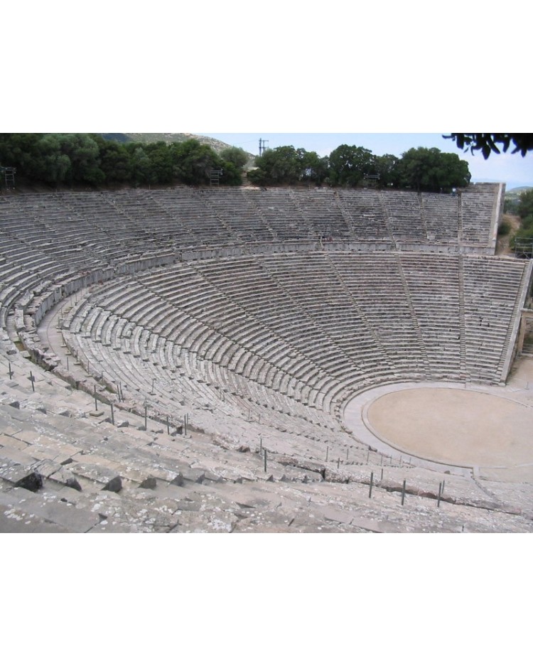 visite Argolide Corinthe, epidaure, Nauplie,Mycènes,1 jour  