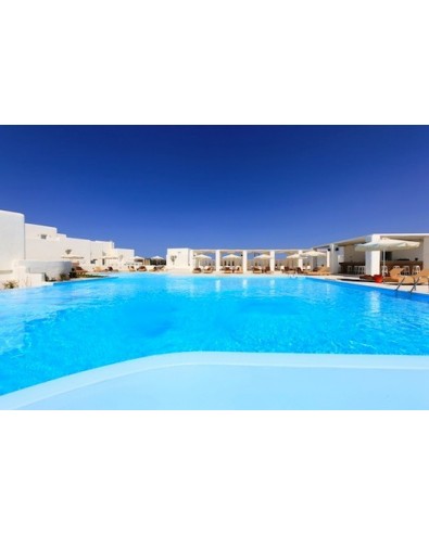 archipelagos resort paros