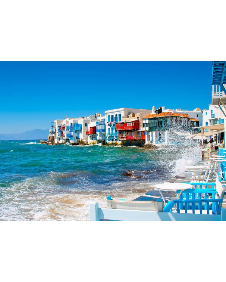  athenes iles de Mykonos Paros athenes 8 jrs 7 nts