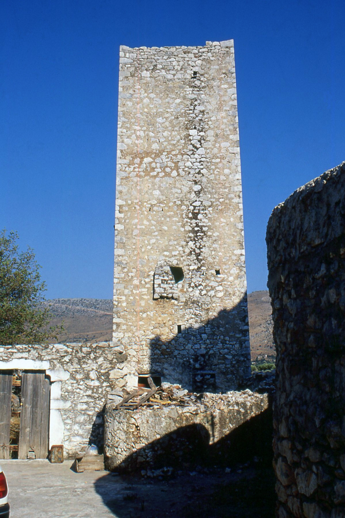 tour ancienne magne peloponnese grece